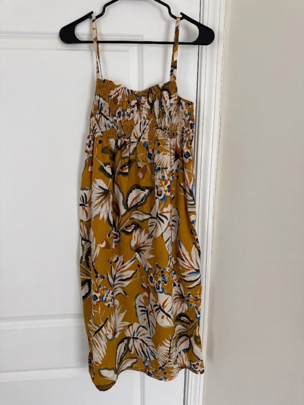 Patterned Zara Dress